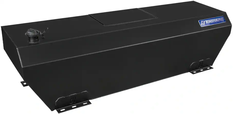 Transfer Flow In-Bed Auxiliary Fuel Tanks