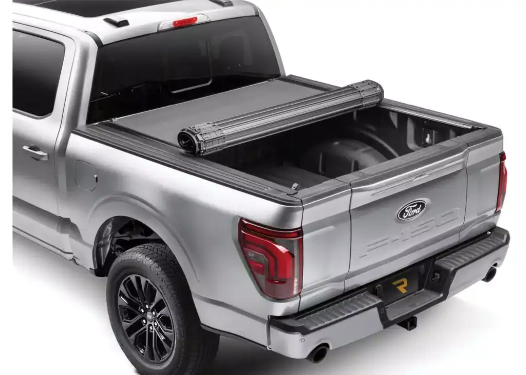 RealTruck BAK Revolver X4s Hard Roll-Up Tonneau Cover